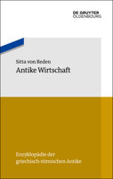 Antike Wirtschaft 3486597000 Book Cover