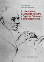 Il Collezionismo Di Antichita Classiche a Capri Tra Ottocento E Primo Novecento 8891317268 Book Cover