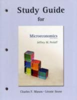 Microeconomics Study Guide 0131392654 Book Cover