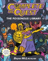 Complete the Quest: The Poisonous Library 125026829X Book Cover