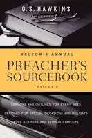 Nelson's Annual Preacher's Sourcebook, Volume II: 2 1401675719 Book Cover