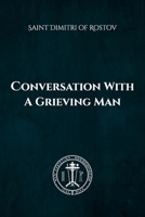 Conversation of a Grieving Man B09WQ891VN Book Cover