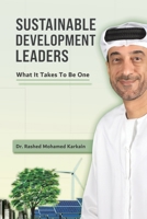 Sustainable Development Leaders 9948769376 Book Cover