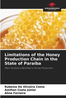 Limitations of the Honey Production Chain in the State of Paraíba 6209438555 Book Cover