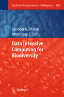 Data Intensive Computing for Biodiversity 3642441890 Book Cover