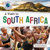 A Visit to South Africa B0BZ9FKX1R Book Cover