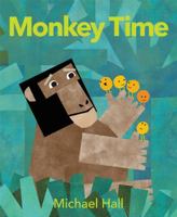 Monkey Time 0062383027 Book Cover