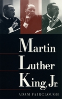 Martin Luther King, Jr 0820316539 Book Cover