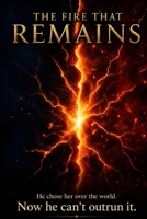 The Fire That Remains: What Survives Will Change Everything (The Emberheart Saga) B0GZ4T97XQ Book Cover
