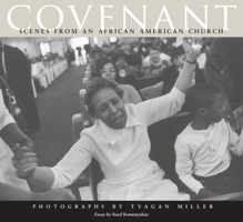 Covenant: Scenes from an African American Church 0253348358 Book Cover