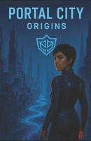 Portal City: Origins (The Portal City Trilogy) B0F7F8BJ4Q Book Cover