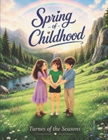 Spring of Childhood: Turns of the Seasons (Catching the Rainbow) B0HC1LHLM1 Book Cover