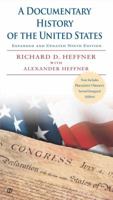 A Documentary History of the United States 0451466470 Book Cover