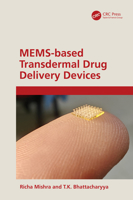 MEMS-based Transdermal Drug Delivery 1032064242 Book Cover