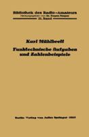 Funktechnische Aufgaben Und Zahlenbeispiele 3642889107 Book Cover