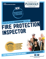 Fire Protection Inspector (Career Examination Series) 1731837178 Book Cover