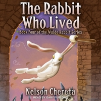 The Rabbit Who Lived B08Z88S1SS Book Cover