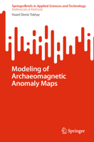 Modeling of Archaeomagnetic Anomaly Maps 9811942188 Book Cover