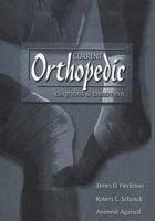 Current Orthopedic Diagnosis & Treatment (Current Orthopedics Diagnosis & Treatment) 1573401412 Book Cover