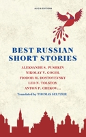 Best Russian Short Stories 2384550039 Book Cover