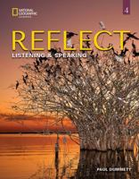 Reflect Listening & Speaking 4 0357449142 Book Cover