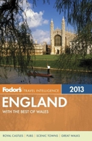 Fodor's England 2009: with The Best of Wales (Fodor's Gold Guides) 0804142807 Book Cover