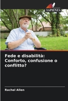 Fede e disabilità: Conforto, confusione o conflitto? (Italian Edition) 6208580986 Book Cover
