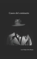 Casos del comisario (Spanish Edition) B0DG8BMZT4 Book Cover