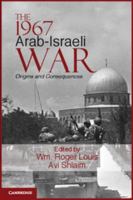 The 1967 Arab-Israeli War: Origins and Consequences 0521174791 Book Cover