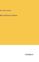 Miss Slimmens' Window 3382319217 Book Cover