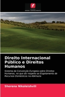 Direito Internacional Público e Direitos Humanos 6203349976 Book Cover