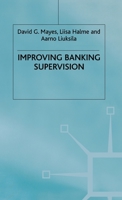 Improving Banking Supervision 0333948963 Book Cover