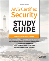 AWS Certified Security Study Guide: Specialty (SCS-C02) Exam (Sybex Study Guide) 139425346X Book Cover