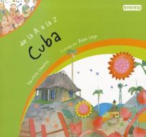 De la A a la Z. Cuba 8444146854 Book Cover