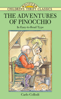 The Adventures of Pinocchio 0486288404 Book Cover