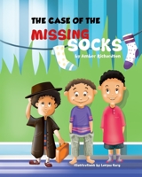 The Case of the Missing Socks 1708095209 Book Cover