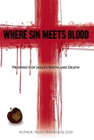 Where Sin Meets Blood: Prophecy Of Jesus Birth and Death B08C97615W Book Cover