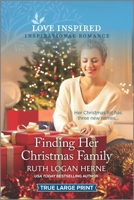 Finding Her Christmas Family 1335488448 Book Cover