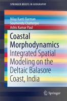 Coastal Morphodynamics: Integrated Spatial Modeling on the Deltaic Balasore Coast, India 331933574X Book Cover