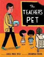 The Teacher's Pet 1484743644 Book Cover