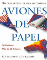 Records Mundiales Para Reconstruir Aviones De Papel 3833112565 Book Cover