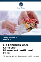 Ein Lehrbuch über Klinische Pharmakokinetik und TDDS 6203219371 Book Cover