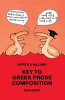 Key To Greek Prose Composition (Greek Language) (Greek Language) 0715615270 Book Cover