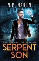 Serpent Son 1674543530 Book Cover