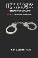Black "Breach of Colour" B0C9RYVXTY Book Cover