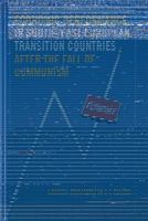 Economic Performance in South-East European Transition Countries after the Fall of Communism 1493139665 Book Cover