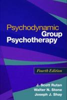 Psychodynamic Group Psychotherapy 1572305185 Book Cover