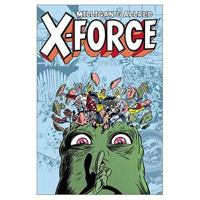 X-Force, Volume 2: Final Chapter 0785110887 Book Cover