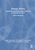 Strategic Writing: Multimedia Writing for Public Relations, Advertising and More 1032461055 Book Cover