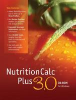 Nutritioncalc Plus 3.0 CD-ROM 0073328650 Book Cover